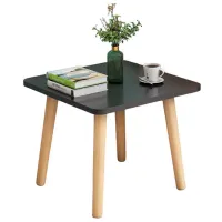 Măsuță de cafea Xenos Square Black