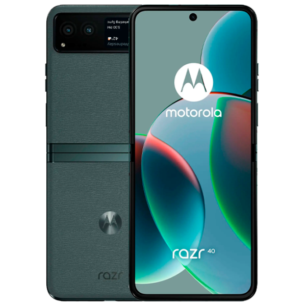 Motorola Razr 40 8 ГБ/ 256 ГБ/ Dual SIM/ Sage Зелёный photo 1