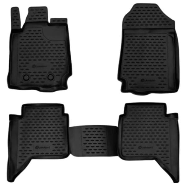 Автоковрики Ford Ranger 2011 - Novline Element/ EXP.NLC.16.34.210k photo 1 Автоковрики Ford Ranger 2011 - Novline Element/ EXP.NLC.16.34.210k photo 1