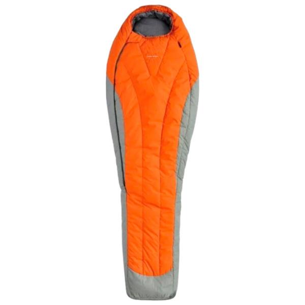 Спальный мешок Pinguin Expert Polyester/ Оранжевый Grey photo 1