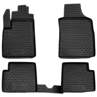 Автоковрики Fiat 500 2007 - 2015 Novline Element/ EXP.NLC.15.16.210k