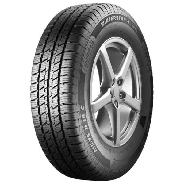 Шины PointS WinterStar 4 Van 225/ 70 R15C 112/ 110R Зимние/ Легкогрузовой photo 1 Шины PointS WinterStar 4 Van 225/ 70 R15C 112/ 110R Зимние/ Легкогрузовой photo 1