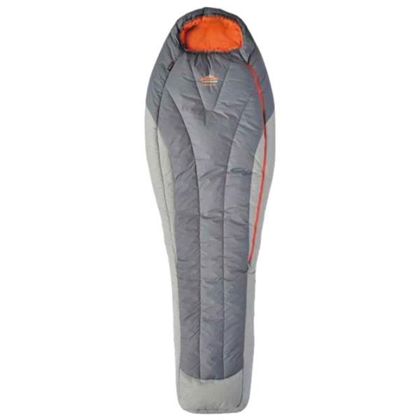 Спальный мешок Pinguin Expert Polyester/ Grey Оранжевый photo 1