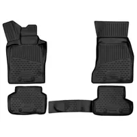 Covorașe auto BMW 7-Series G11 2015 - Novline Element/ ELEMENT3DA03834210k