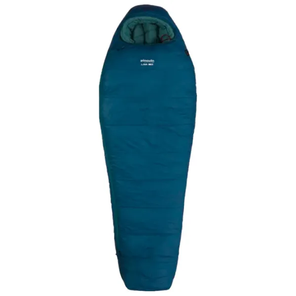 Спальный мешок Pinguin Lava 350 Polyester/ Синий photo 1