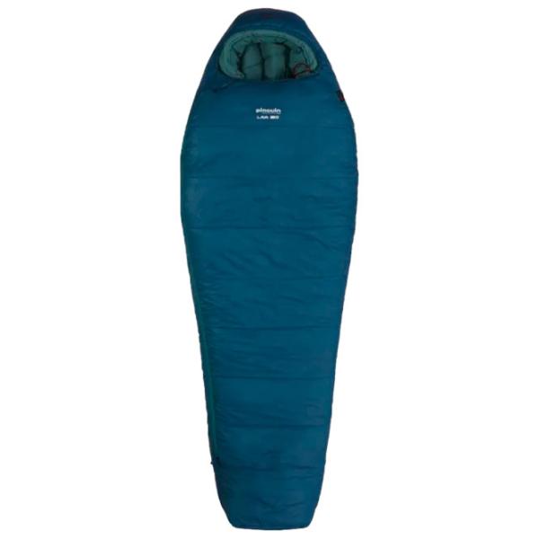 Спальный мешок Pinguin Lava 350 Polyester/ Синий photo 1
