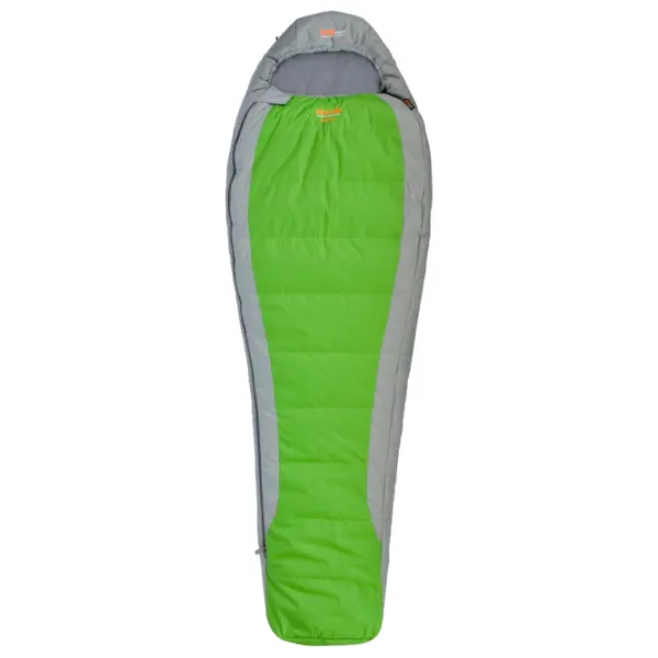 Sac de dormit Pinguin Micra Polyester/ Green Grey photo 1