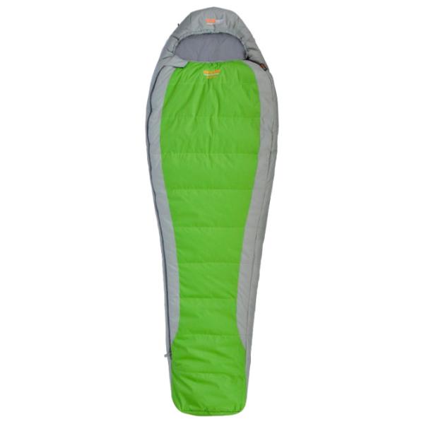 Sac de dormit Pinguin Micra Polyester/ Green Grey photo 1