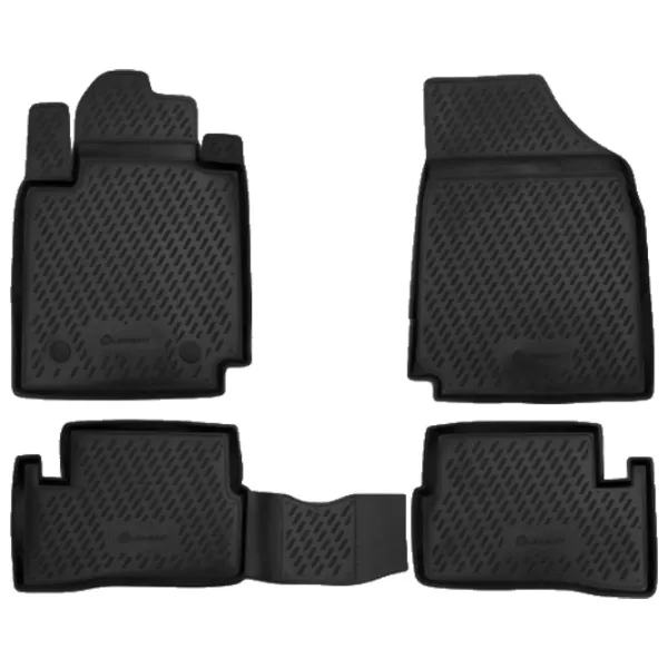 Covorașe auto Nissan Micra 2005 - Novline Element/ EXP.CARNIS00003 photo 1