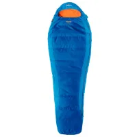 Sac de dormit Pinguin Micra Polyester/ Blue Orange