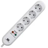 Prelungitor BACHMANN 381.2212K 1.5 m White