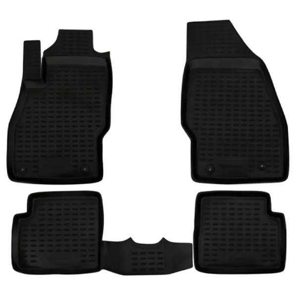 Covorașe auto Opel Corsa E 2014 - Novline Element/ ELEMENT3733210k photo 1