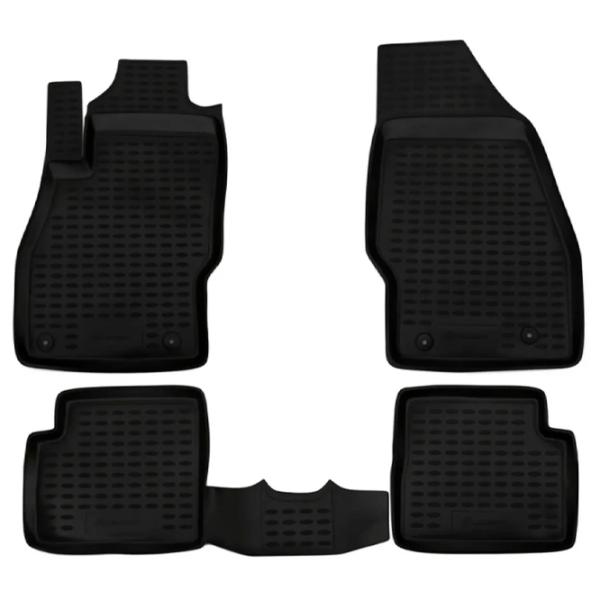 Covorașe auto Opel Corsa E 2014 - Novline Element/ ELEMENT3733210k photo 1