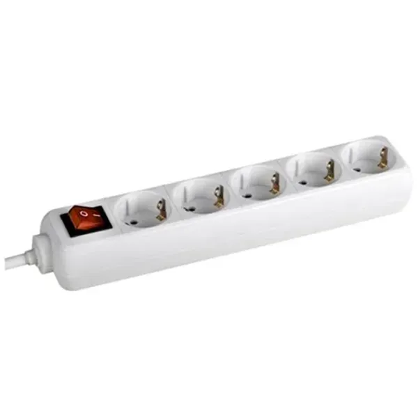 Prelungitor BACHMANN YT30491 5 m White photo 1