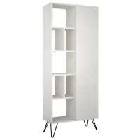 Стеллаж Showdeko Jedda 191см x 80.6см x 29.6см cm/ LPAL/ White