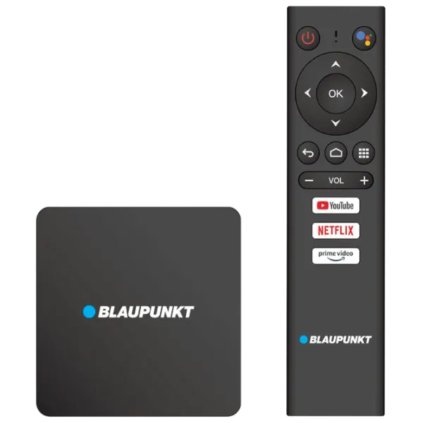 Media player Blaupunkt B-Stream Box HDMI / Black photo 1