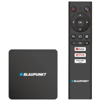 Медиаплеер Blaupunkt B-Stream Box HDMI / Черный