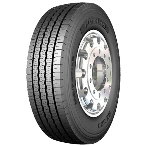 Anvelope Petlas SZ300 Steer 8.5 R17.5 121/ 120L Vară/ Camion photo 1 Anvelope Petlas SZ300 Steer 8.5 R17.5 121/ 120L Vară/ Camion photo 1