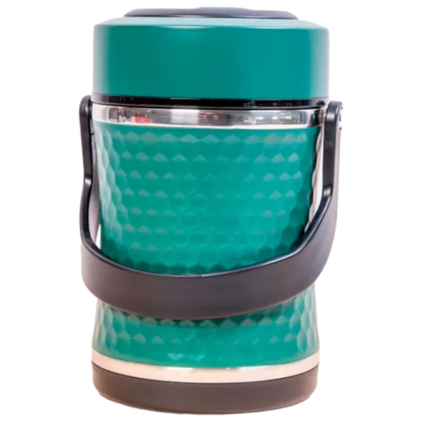 Termos pentru mâncare GS 705-2 Green 2l photo 1