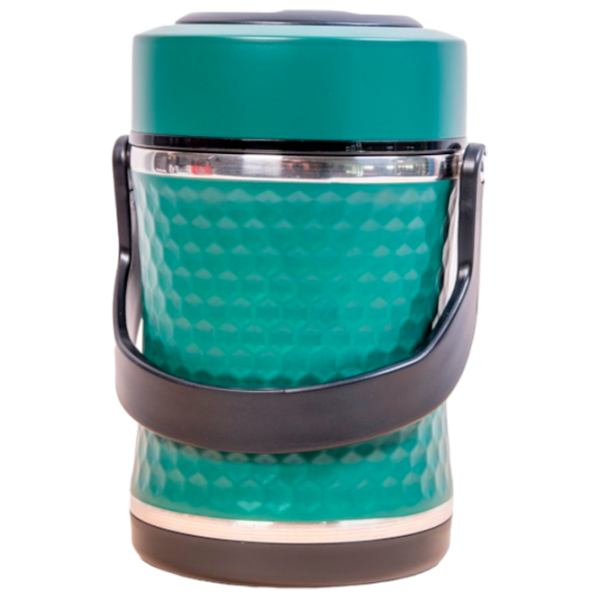 Termos pentru mâncare GS 705-2 Green 2l photo 1