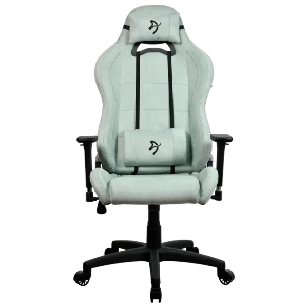 Scaun Gaming Arozzi Torretta Soft Green photo 1