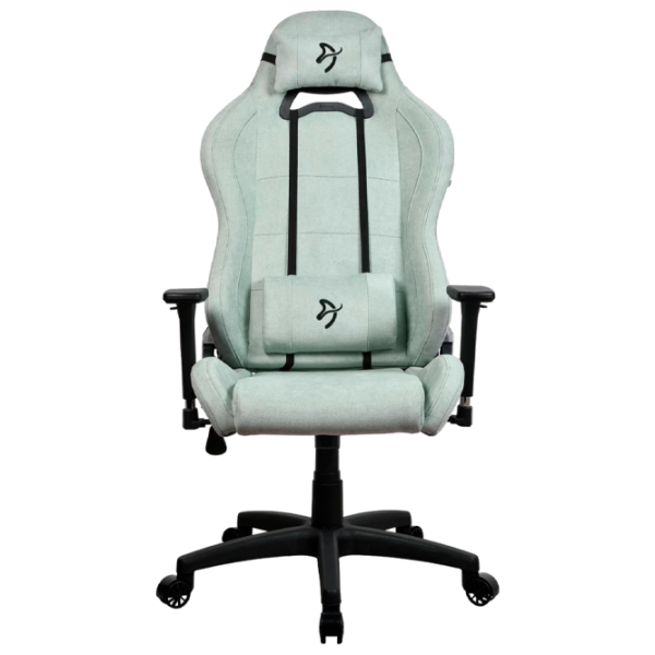 Scaun Gaming Arozzi Torretta Soft Green photo 1