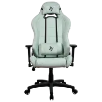 Scaun Gaming Arozzi Torretta Soft Green