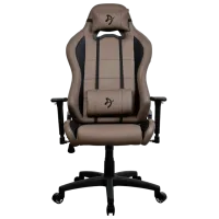Scaun Gaming Arozzi Torretta Soft Brown