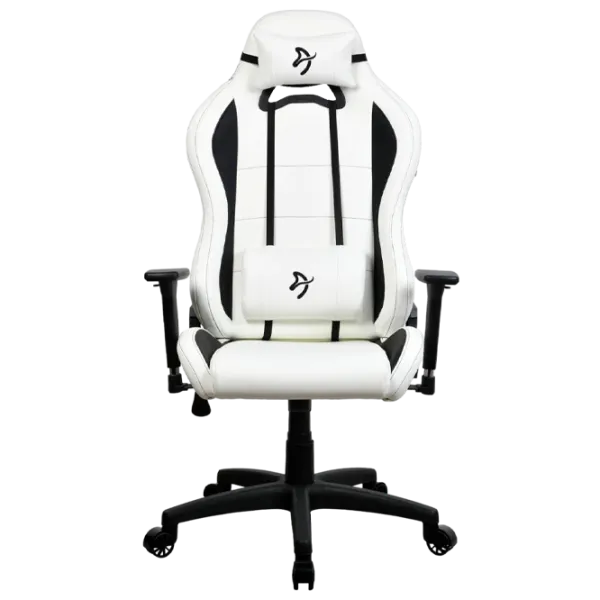 Scaun Gaming Arozzi Torretta Soft White photo 1