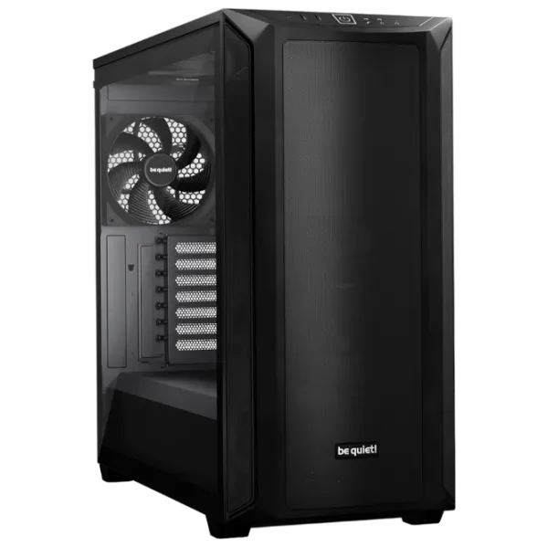 Корпус Be quiet! Shadow Base 800 Mid Tower / Черный photo 1 Корпус Be quiet! Shadow Base 800 Mid Tower / Черный photo 1