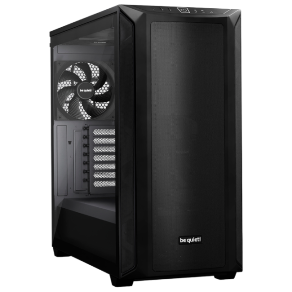 Корпус Be quiet! Shadow Base 800 Mid Tower / Черный photo 1 Корпус Be quiet! Shadow Base 800 Mid Tower / Черный photo 1