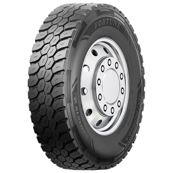 Шины Fortune FDM215 Drive 315/ 80 R22.5 156/ 150K 20PR Всесезонные/ Грузовик photo 1 Шины Fortune FDM215 Drive 315/ 80 R22.5 156/ 150K 20PR Всесезонные/ Грузовик photo 1