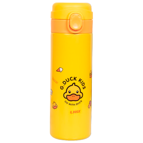 Termos GS G-Duck 16091-9 Yellow 0.45l photo 1