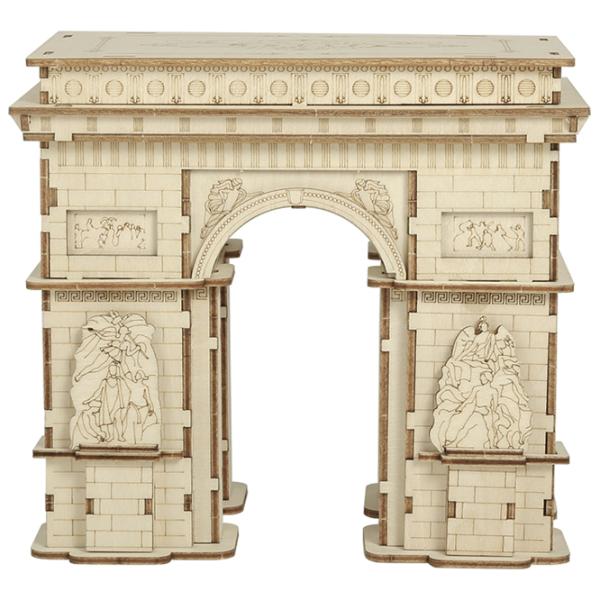 Puzzle 3D RoLife Arc de Triomphe 8+/ Numărul de piese: 118 photo 1