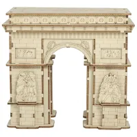 Пазл 3D RoLife Arc de Triomphe 8+/ Количество деталей: 118