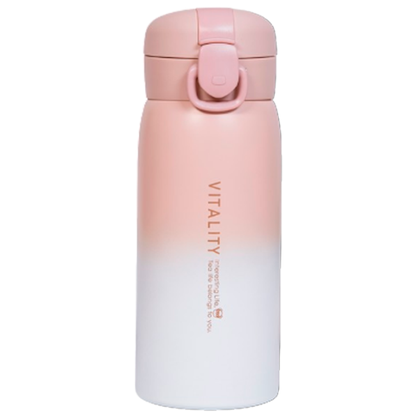 Termos GS Vitality 393-102 Pink 0.35l photo 1