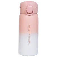 Termos GS Vitality 393-102 Pink 0.35l