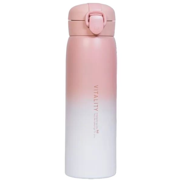 Termos GS Vitality 393-101 Pink 0.5l photo 1