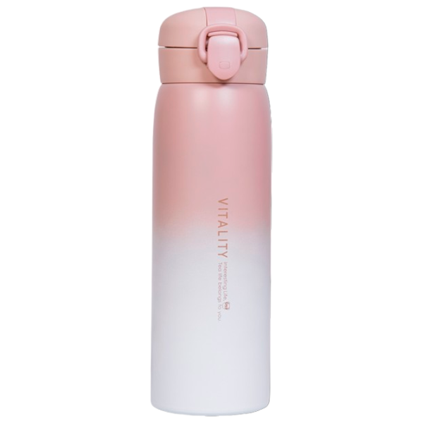 Termos GS Vitality 393-101 Pink 0.5l photo 1