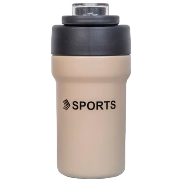 Termos GS Sports 16091-10 Brown 0.5l photo 1