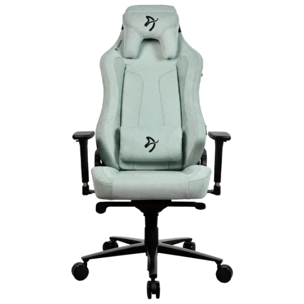Scaun Gaming Arozzi Vernazza Soft Green photo 1