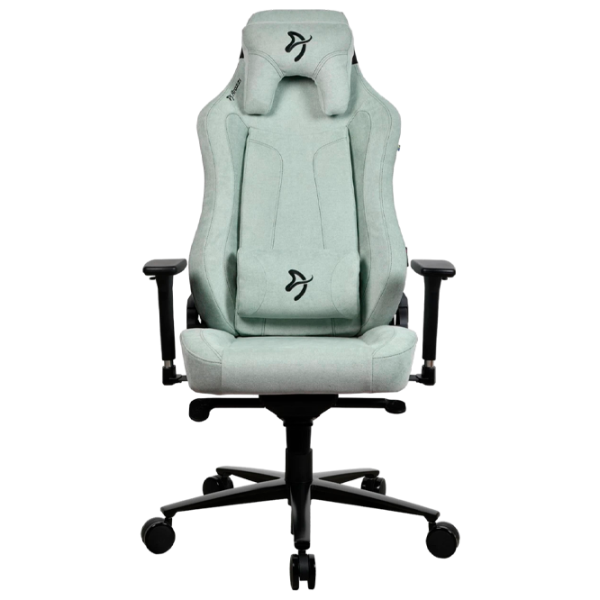 Scaun Gaming Arozzi Vernazza Soft Green photo 1