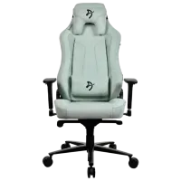 Scaun Gaming Arozzi Vernazza Soft Green