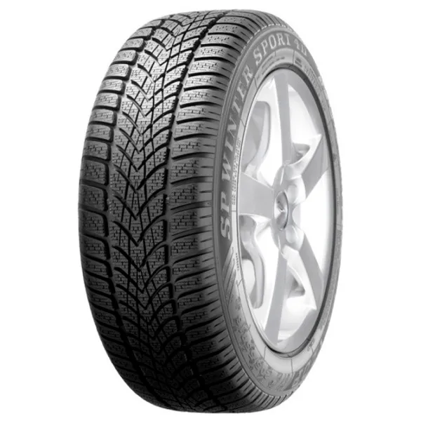 Anvelope Dunlop SP Winter Sport 4D 205/ 60 R16 92H Iarnă/ Autoturism photo 1