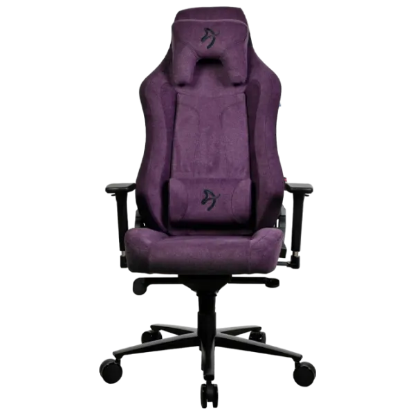 Scaun Gaming Arozzi Vernazza Soft Violet photo 1