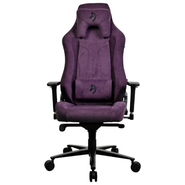 Scaun Gaming Arozzi Vernazza Soft Violet photo 1