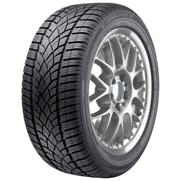 Anvelope Dunlop SP Winter Sport 3D 235/ 50 R19 103H XL Iarnă/ Autoturism photo 1