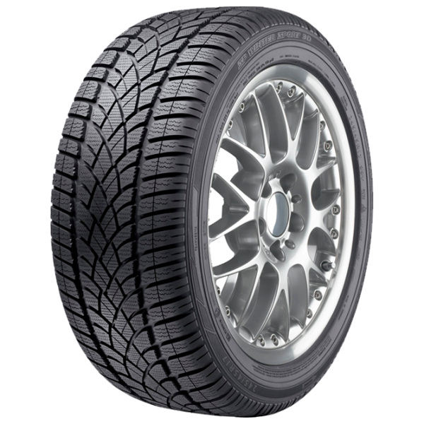 Anvelope Dunlop SP Winter Sport 3D 235/ 50 R19 103H XL Iarnă/ Autoturism photo 1