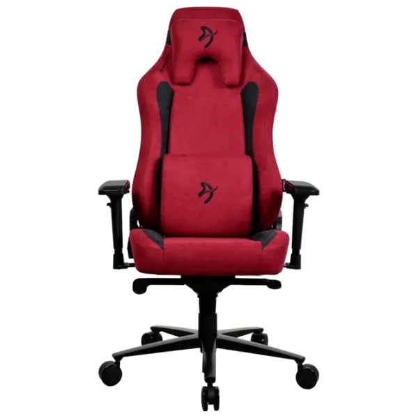 Scaun Gaming Arozzi Vernazza Supersoft Bordo photo 1
