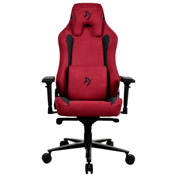 Scaun Gaming Arozzi Vernazza Supersoft Bordo photo 1